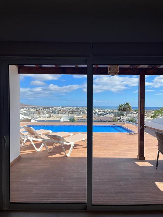 Villas Lanzarote Los Altos By New Lanzasuites Villa Cassidell Playa Blanca  Extérieur photo