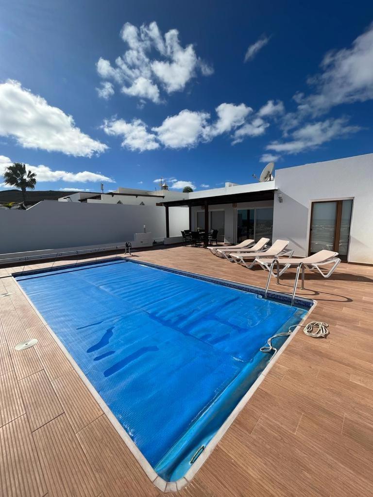 Villas Lanzarote Los Altos By New Lanzasuites Villa Cassidell Playa Blanca  Extérieur photo